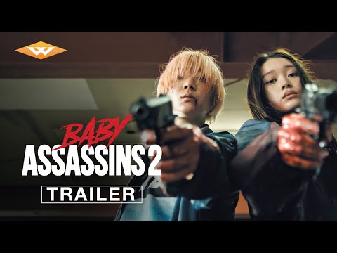 Trailer Baby Assassins: 2 Babies (Baby Assassins 2) Beibî Warukyûre 2 Beibî