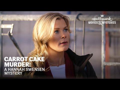 Trailer Carrot Cake Murder: A Hannah Swensen Mystery