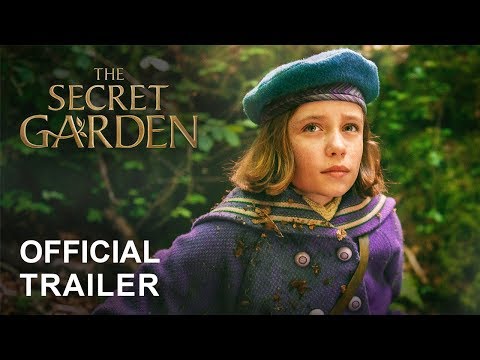 Trailer The Secret Garden