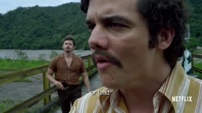 Trailer Narcos