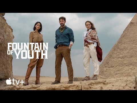Trailer Fountain of Youth