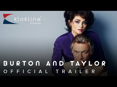 Trailer Burton and Taylor