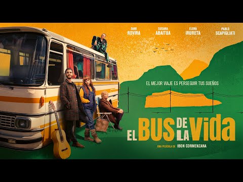 Trailer The Bus of Life (El bus de la vida)