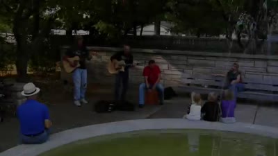 Trailer Sidewalk Singer