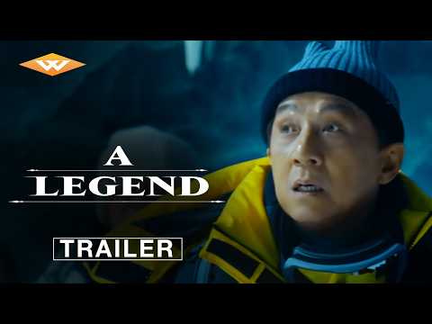 Trailer A Legend (Chuan Shuo)