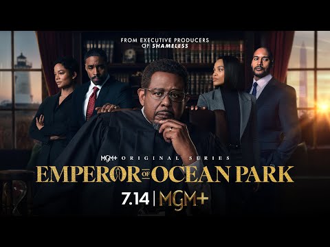 Trailer Emperor of Ocean Park
