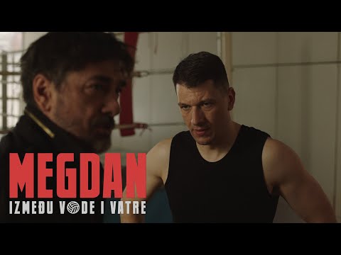 Trailer Megdan: Between Water and Fire (Megdan: Izmedju vode i vatre) (Return to the Ring)
