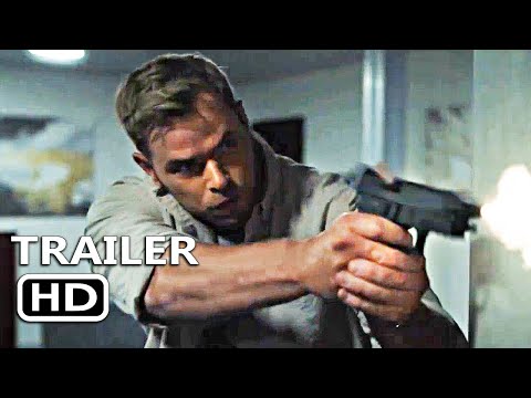 Trailer Desert Dawn