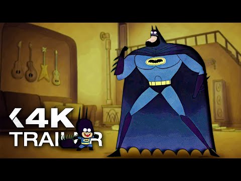 Trailer Bat-Fam (Bat-Family)