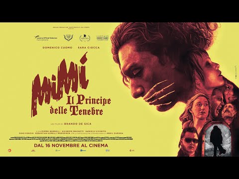 Trailer Mimi Prince of Darkness (Mimì - Il principe delle tenebre)