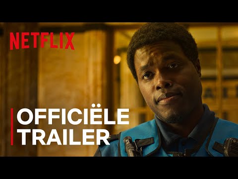 Trailer Almost Cops (Bad Boa's)