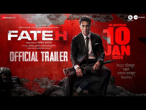 Trailer Fateh