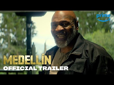 Trailer Medellin