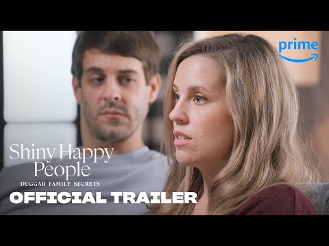 Trailer Shiny Happy People: Duggar Family Secrets