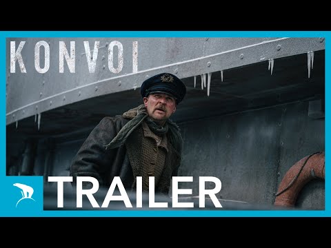 Trailer Konvoi (The Arctic Convoy) Arctic Convoy