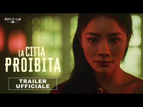 Trailer Forbidden City (La città proibita)
