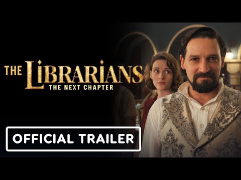 Trailer The Librarians: The Next Chapter
