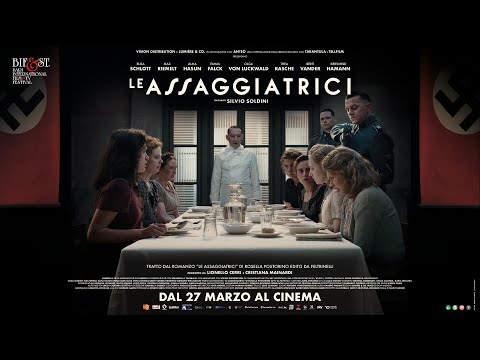 Trailer Le assaggiatrici (The Tasters)