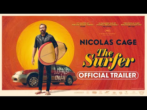 Trailer The Surfer