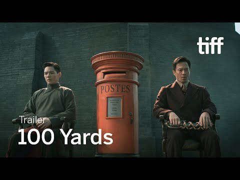 Trailer 100 Yards (Men qian bao di)