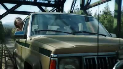 Trailer Pete's Dragon