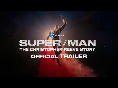 Trailer Super/Man: The Christopher Reeve Story