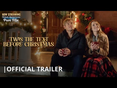 Trailer Twas the Text Before Christmas ('Twas the Text Before Christmas)