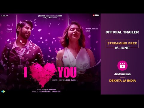 Trailer I Love You