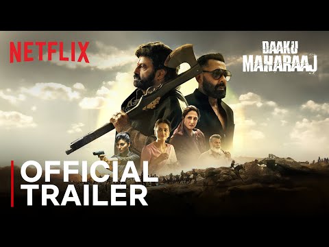 Trailer Daaku Maharaaj