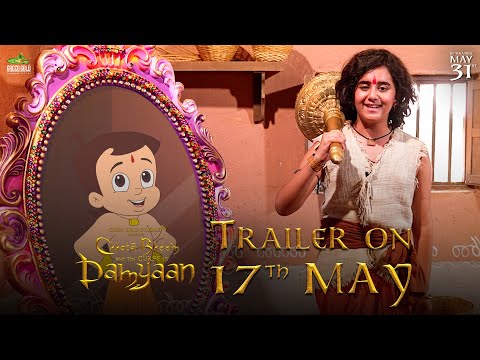 Trailer Chhota Bheem and the Curse of Damyaan