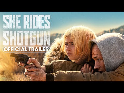 Trailer She Rides Shotgun