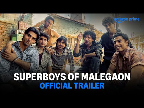 Trailer Superboys of Malegaon (Superman of Malegaon)