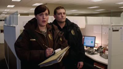 Trailer Fargo