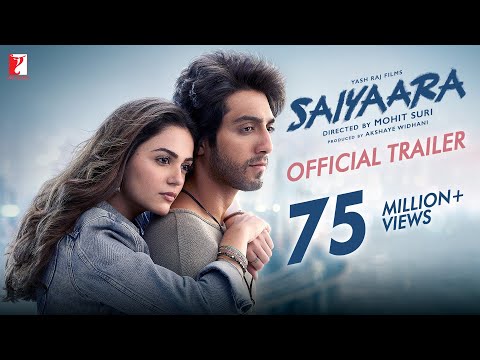 Trailer Saiyaara