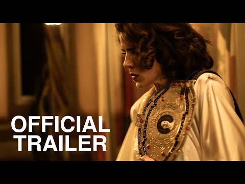 Trailer Queen of the Ring