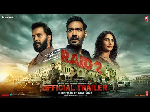 Trailer Raid 2