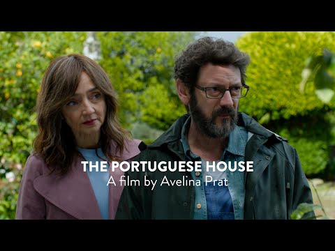 Trailer The Portuguese House (Una quinta portuguesa)