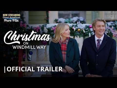 Trailer Christmas on Windmill Way