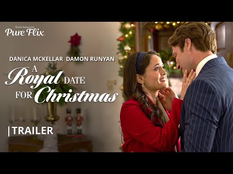 Trailer A Royal Date for Christmas (A Royal Christmas Romance)