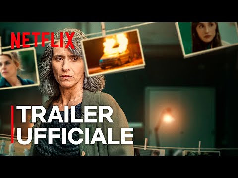 Trailer Sara: Woman in the Shadows (Sara: La donna nell'ombra)