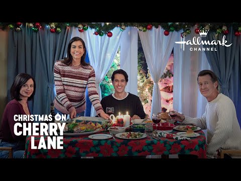 Trailer Christmas on Cherry Lane
