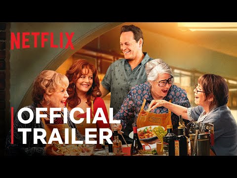 Trailer Nonnas