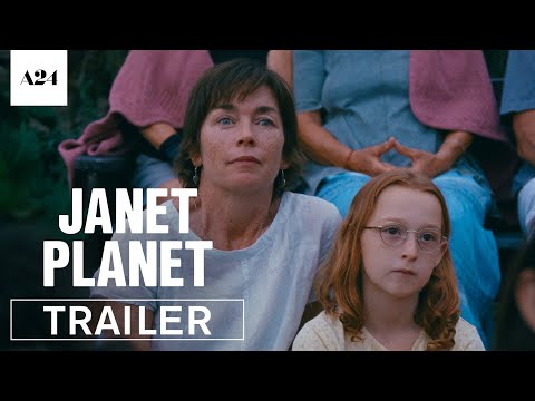Trailer Janet Planet