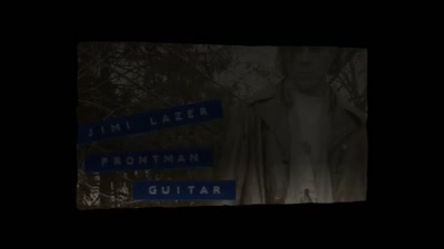 Trailer The Legend of Jimi Lazer