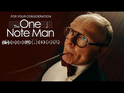 Trailer The One Note Man