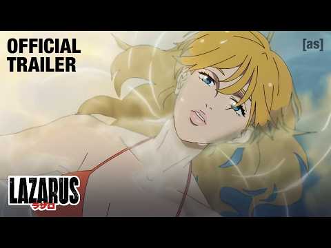 Trailer Lazarus