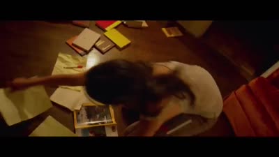 Trailer Touched with Fire