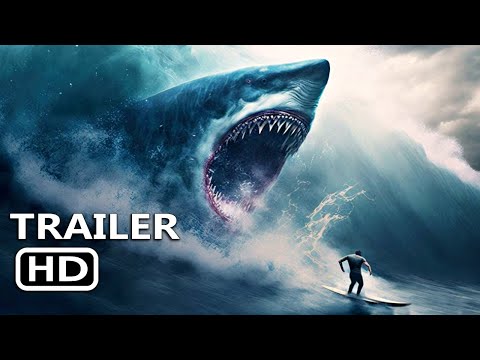 Trailer Into the Deep