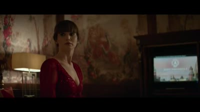Trailer Red Sparrow