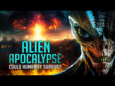 Trailer Alien Apocalypse: Could Humanity Survive?